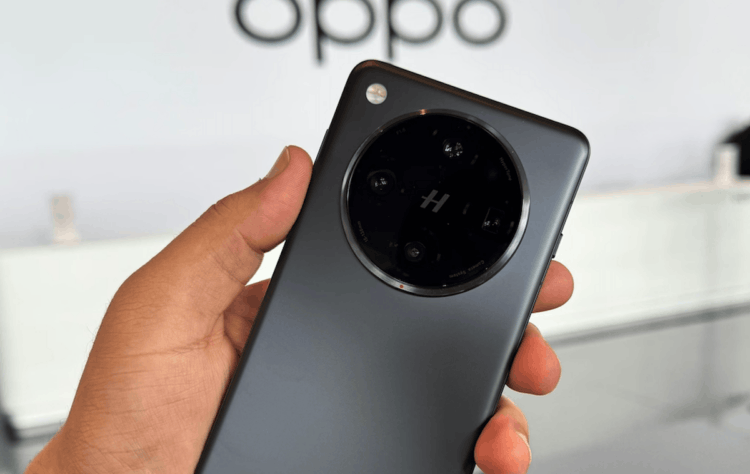 Смартфон с десятикратным оптическим зумом. Каким будет OPPO Find X9 Ultra. Новый OPPO может стать лучшим камерофоном 2026 года. Фото.