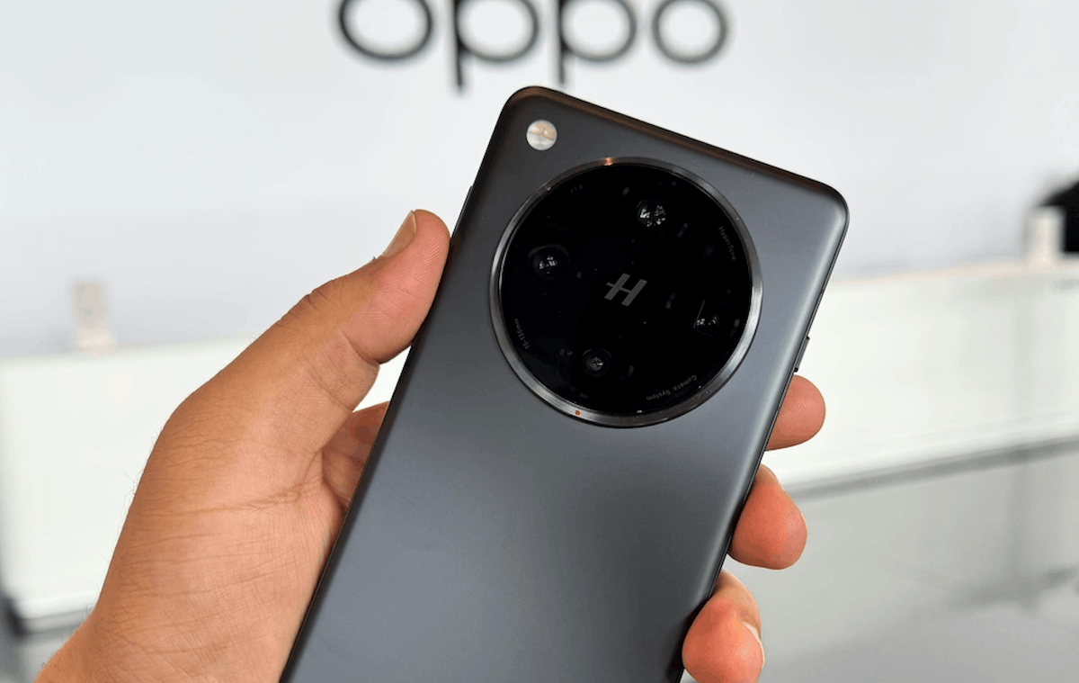 Смартфон с десятикратным оптическим зумом. Каким будет OPPO Find X9 Ultra. Новый OPPO может стать лучшим камерофоном 2026 года. Фото.