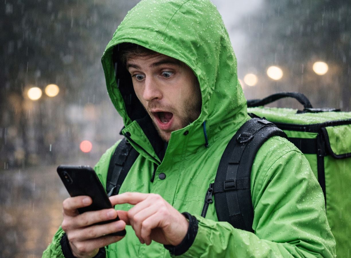 Как правильно выбрать смартфон для курьера. Выбор смартфона для курьера не так прост — нужно обратить внимание на несколько факторов. Фото.