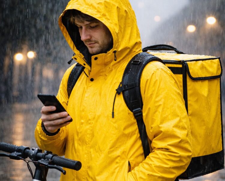 Какой телефон купить для работы курьером. Выбираем отличный смартфон для курьера, который никогда не подведет! Фото.