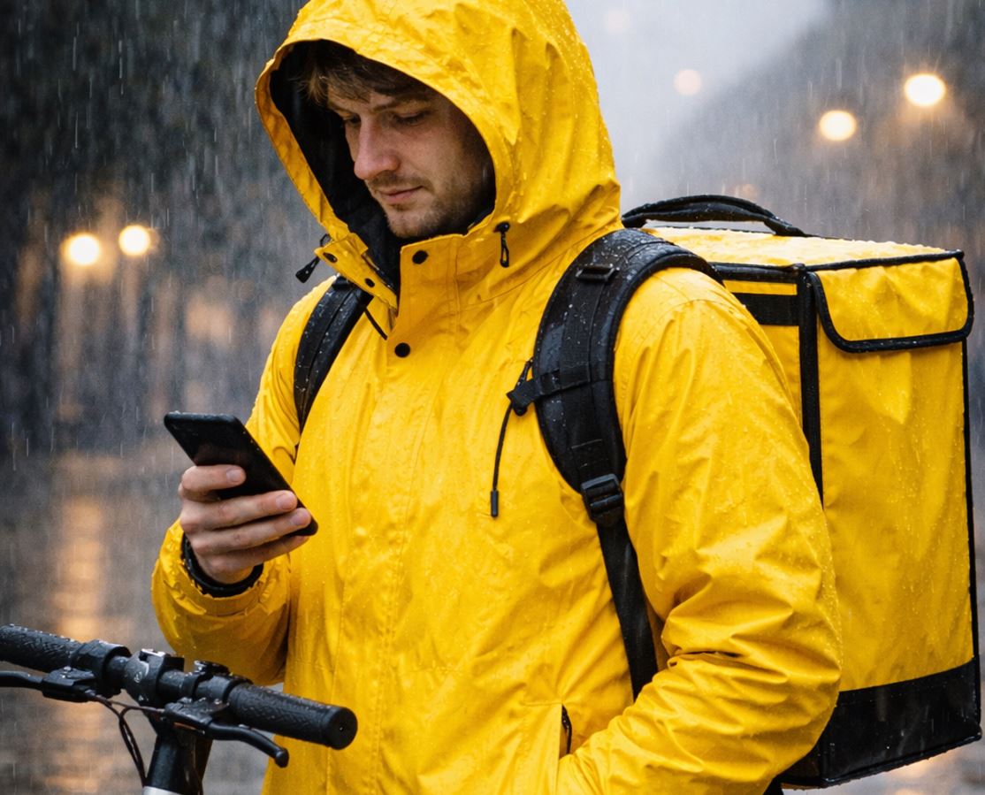 Какой телефон купить для работы курьером. Выбираем отличный смартфон для курьера, который никогда не подведет! Фото.