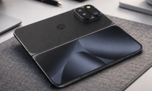 Google пора сильно улучшить свой складной смартфон. Изображение: Geeky Gadgets