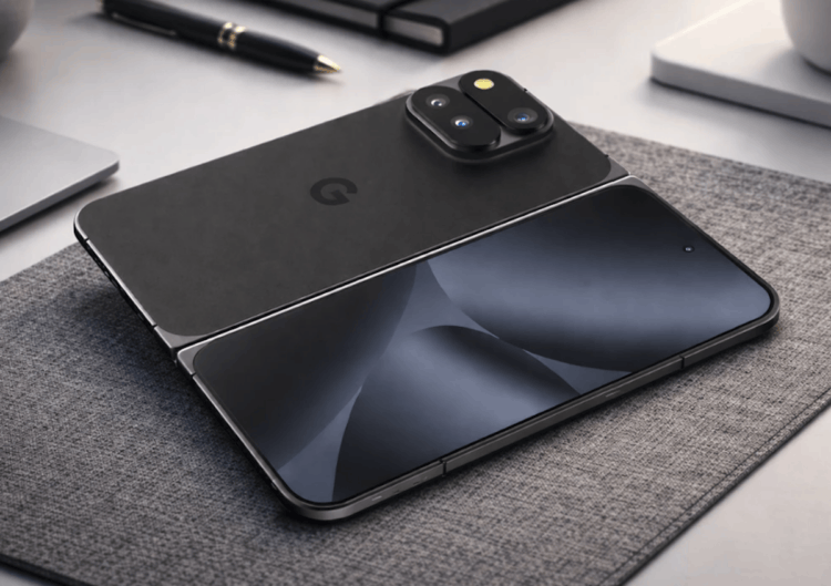 Новый Google Pixel 11 Pro Fold будет во всем лучше, но все равно проиграет конкурентам. Google пора сильно улучшить свой складной смартфон. Изображение: Geeky Gadgets. Фото.