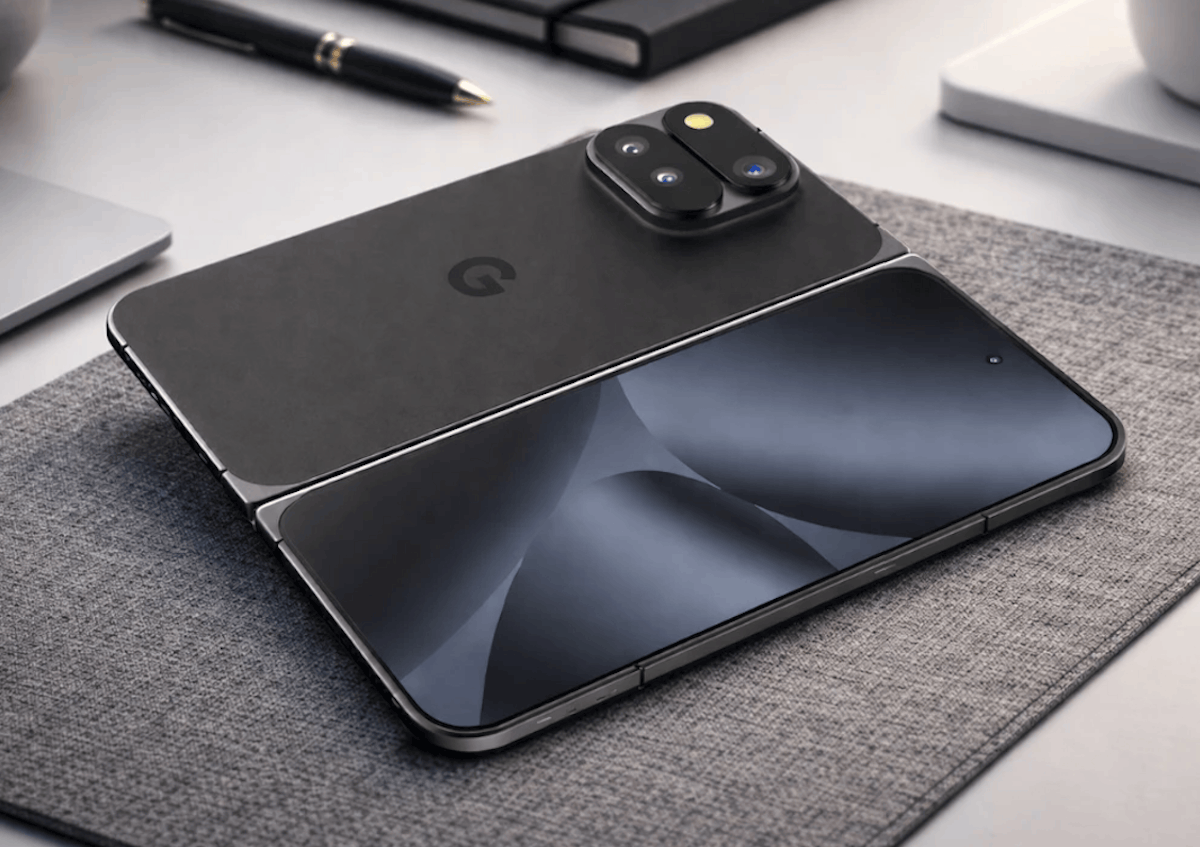 Новый Google Pixel 11 Pro Fold будет во всем лучше, но все равно проиграет конкурентам. Google пора сильно улучшить свой складной смартфон. Изображение: Geeky Gadgets. Фото.