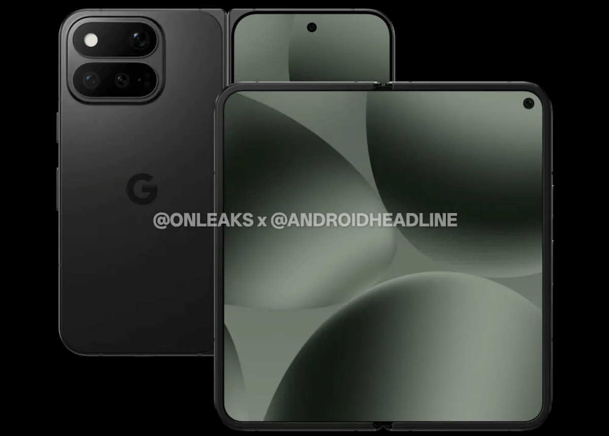 Характеристики нового Pixel. Формат новинки не поменяется. Изображение: Android Headlines / OnLeaks. Фото.