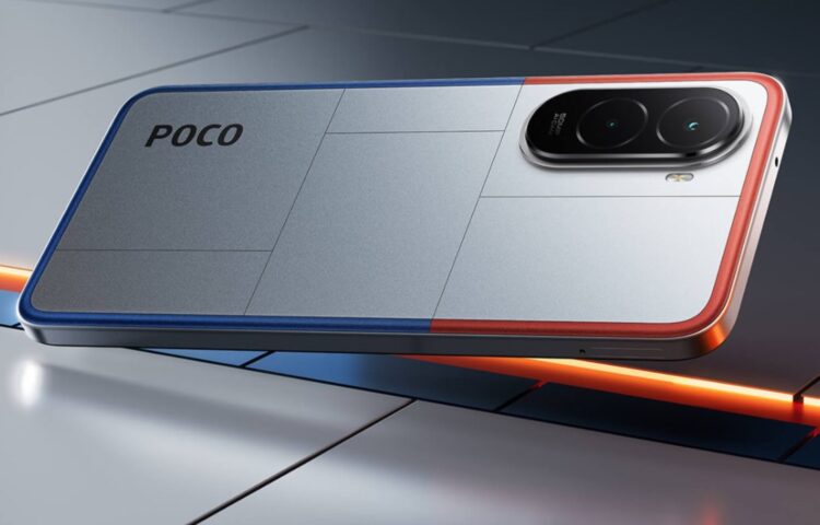 POCO M7 — недорогой смартфон с мощной батареей. POCO M7 не подведет в нужный момент, ведь у него мощная батарея. Фото.