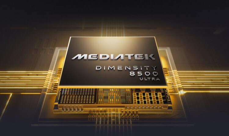 Процессоры Dimensity 8500-Ultra и Dimensity 9500s. POCO X8 Pro тоже очень мощный. Фото.