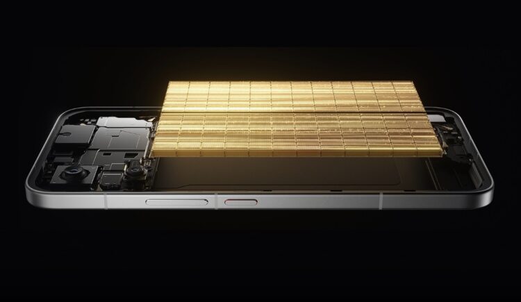 Аккумулятор POCO X8 Pro и POCO X8 Pro Max. Аккумуляторы смартфонов на зависть многим конкурентам. Фото.