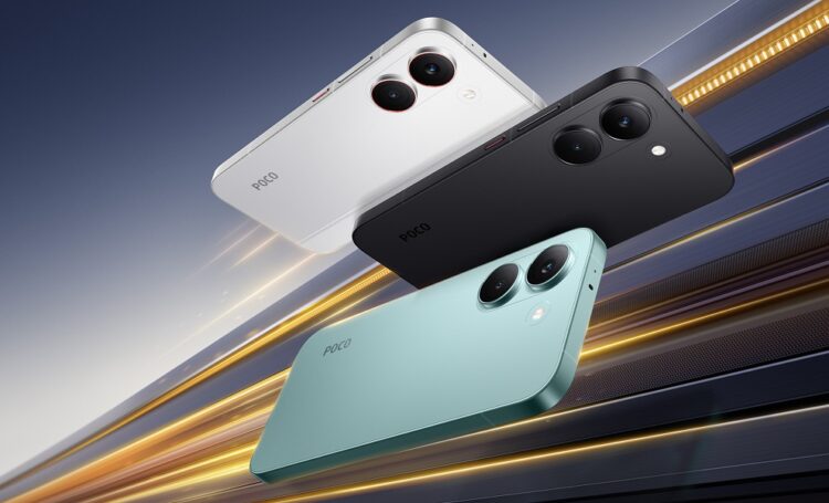 POCO X8 Pro или POCO X8 Pro Max — что лучше? Большинству пользователей хватит обычного POCO X8 Pro. Фото.