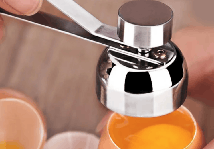 Ножницы для яиц. Изображение: AliExpress. Фото.