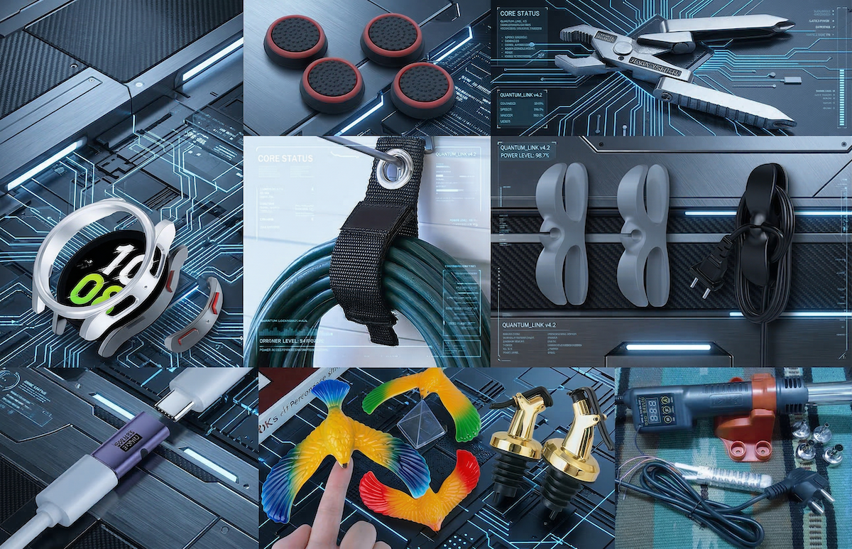 Лучшие товары с AliExpress до 2500 рублей: подборка полезных мелочей для дома. Собрали дл явас самое интересное с AliExpress|. Фото.