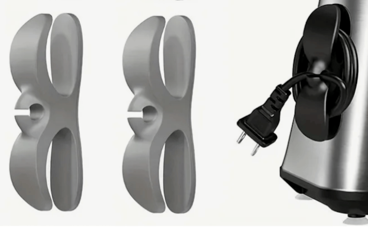 Держатель провода для техники. Изображение: AliExpress. Фото.