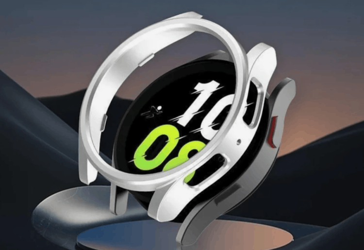 Чехол для Galaxy Watch 6. Изображение: AliExpress. Фото.