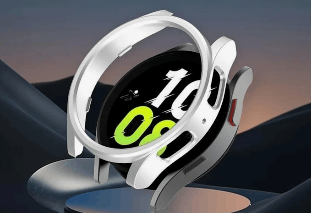 Чехол для Galaxy Watch 6. Изображение: AliExpress. Фото.