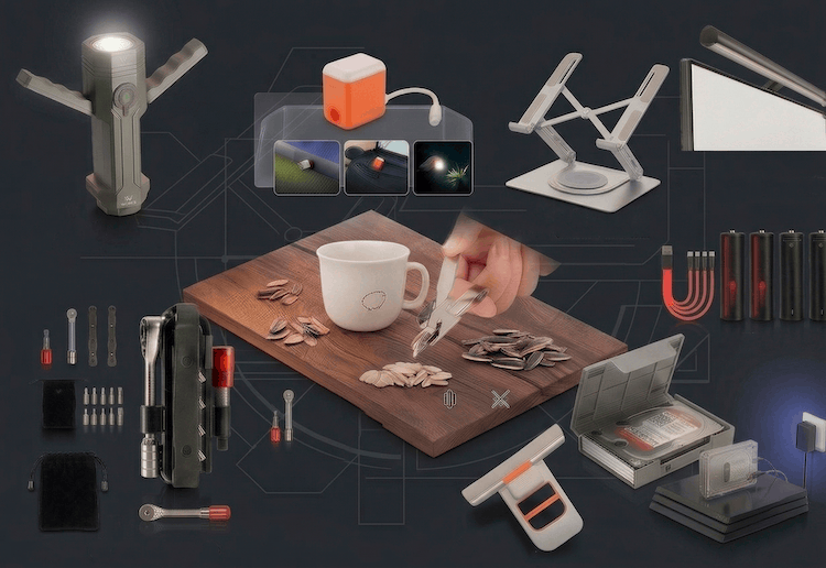 Что заказать на Алиэкспресс. Полезные штуки от 150 до 5 000 рублей. Как всегда, собрали для вас все самое интересное с AliExpress. Фото.