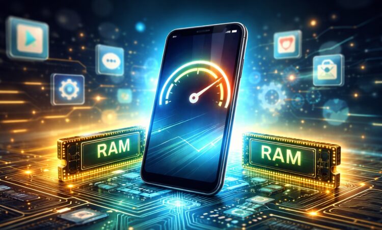 Влияет ли оперативная память на скорость работы смартфона. Нужно ли гнаться за большим количеством оперативки? Фото.