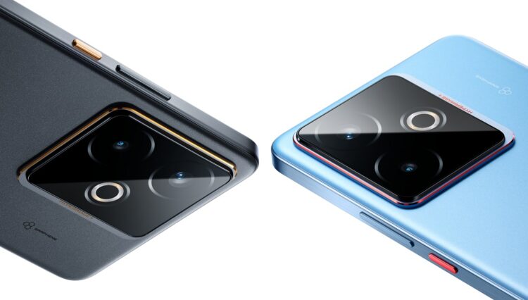 Мощный смартфон realme GT 7T. Очень мощный и при этом недорогой смартфон. Изображение: realme. Фото.