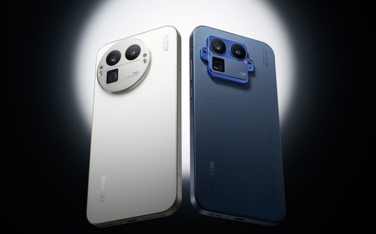 realme GT 8 Pro — лучший смартфон realme. Самый крутой realme в 2026 году. Изображение: realme. Фото.