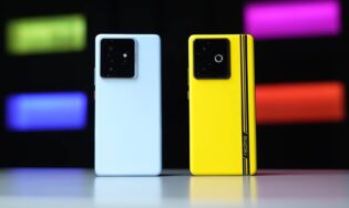 У realme есть много крутых смартфонов. Изображение: TechHook