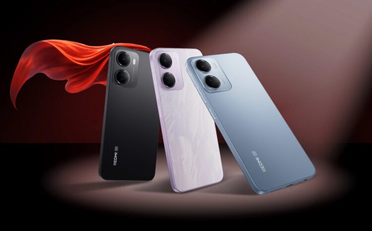 Новый смартфон для MAX заказывали? Изображение: Xiaomi. Фото.