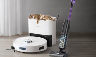 Выбираем между роботом и моющим пылесосом