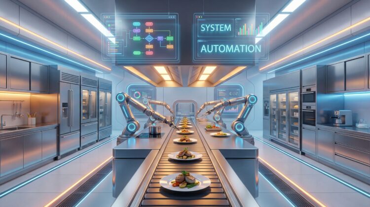 Кухня фактов: как автоматизация превращает ресторан в системный бизнес. Когда «очень вкусно» слишком часто спорит с «очень убыточно». Фото.