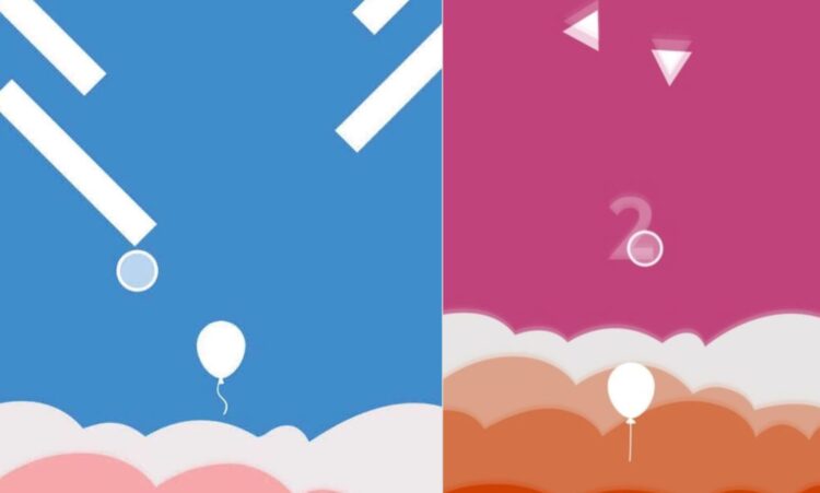 Rise Up — игра про защиту воздушного шара. Попробуй защитить шарик, дав ему подняться как можно выше. Rise Up — игра про защиту воздушного шара. Попробуй защитить шарик, дав ему подняться как можно выше. Фото.