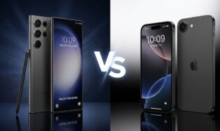 Samsung Galaxy S26 Ultra против iPhone 17e: выбираем лучший смартфон 2026 года
