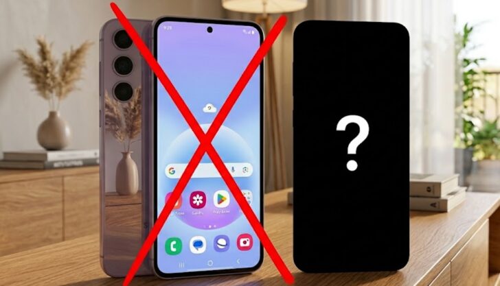 Какой Samsung купить в 2026 году и почему это не Galaxy S26. Фото.