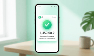 Уведомление о переводе от незнакомца — с этого обычно всё и начинается