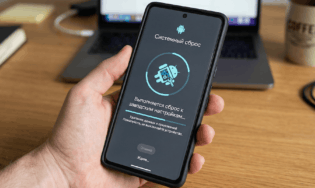 Сброс телефона сделать просто. Сложнее не потерять данные.