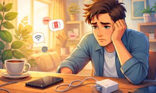 Решаем проблему быстрой разрядки смартфона