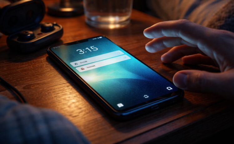 Почему Android-смартфон сам включает экран, и что делать. Кого-то произвольное включение экрана может и напугать. Фото.