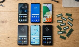 Смартфоны скоро изменятся.