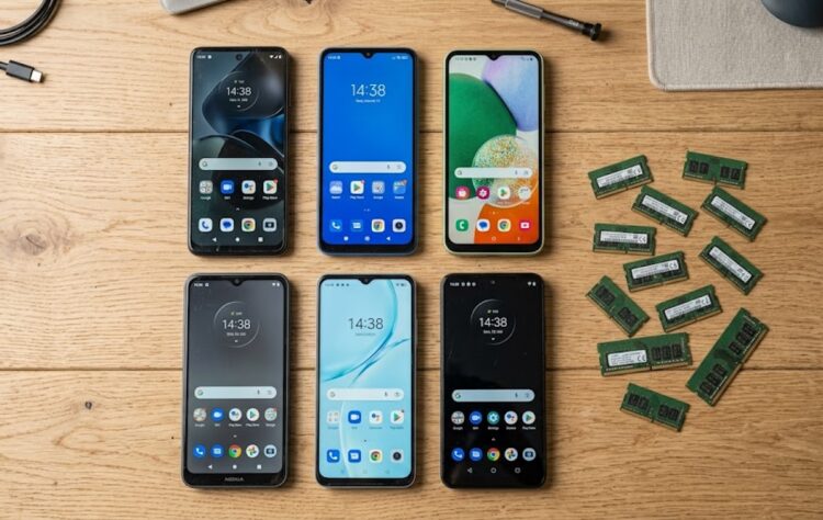 Смартфоны скоро изменятся. Фото.