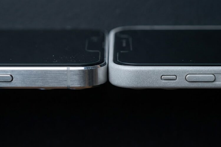 Экономия на материалах корпуса не так критична, но металлический телефон держать в руках приятней. Даже по картинке это видно. Фото.