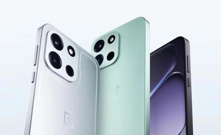 Именно так будет выглядеть новый середняк. Изображение: OnePlus. Фото.