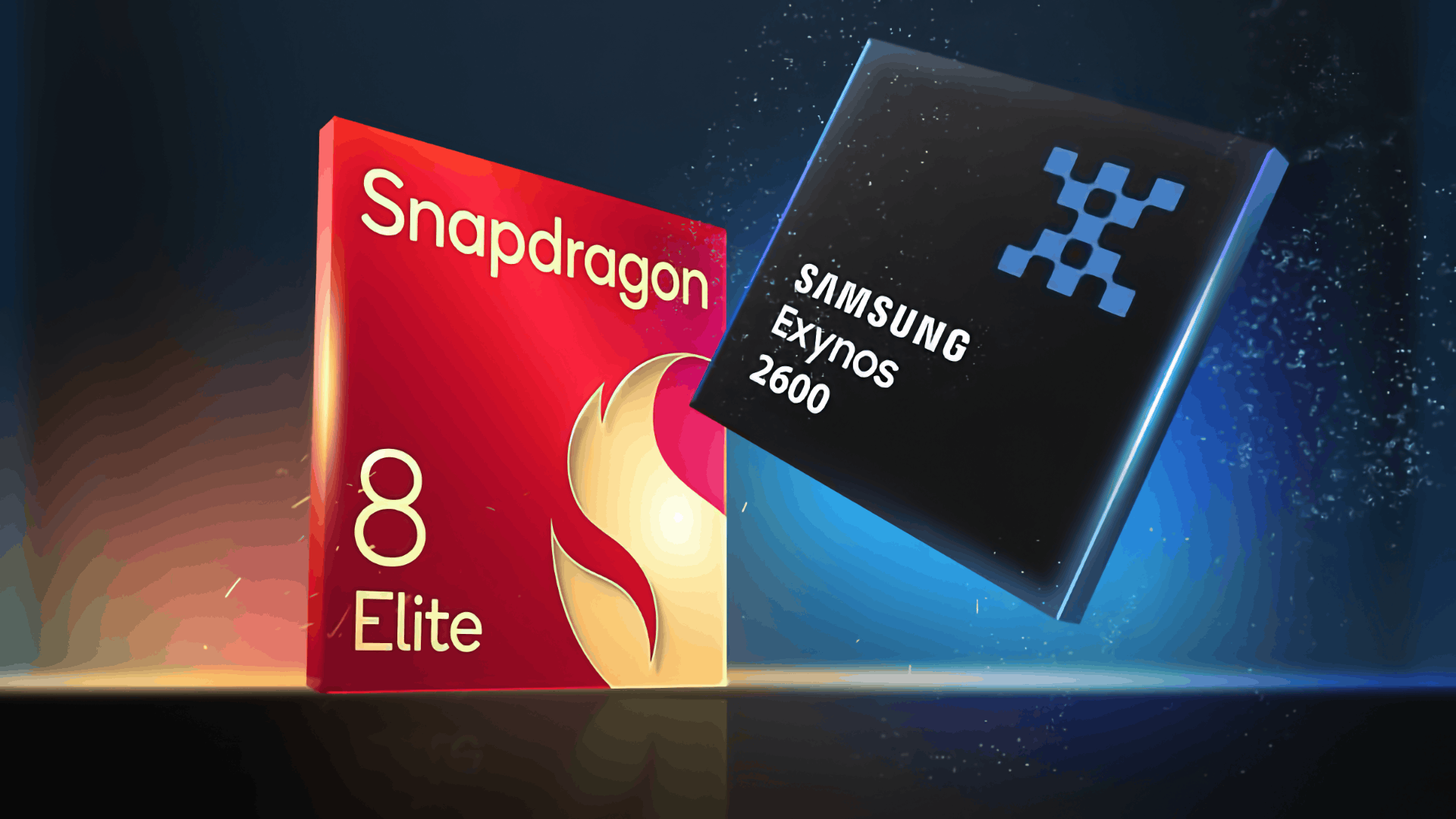 Почему новый Galaxy S26 хуже старых китайских флагманов. И дело не только в процессорах. Изображение: gizmochina.com. Фото.