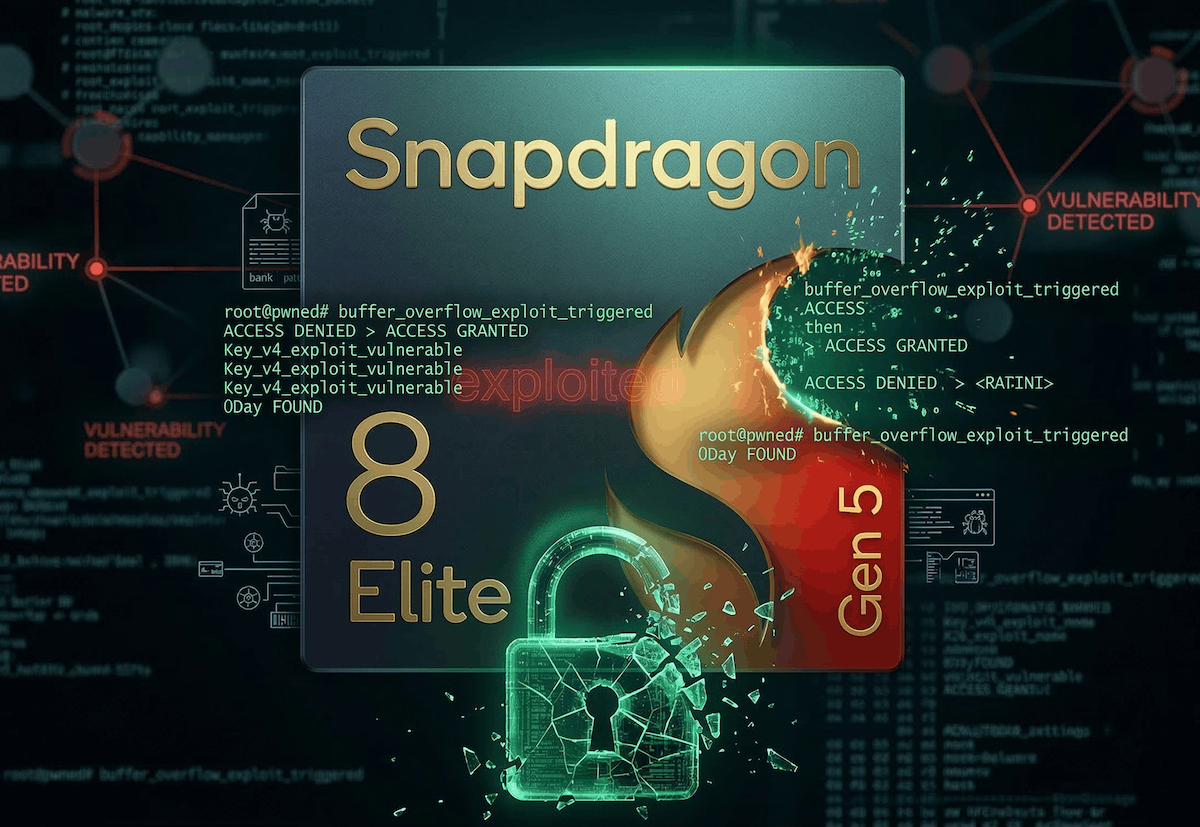 Владельцы смартфонов на Snapdragon с Android 16 в опасности. Но решение есть. Если у вас актуальный флагман 2025 года, лучше обновить ПО. Фото.