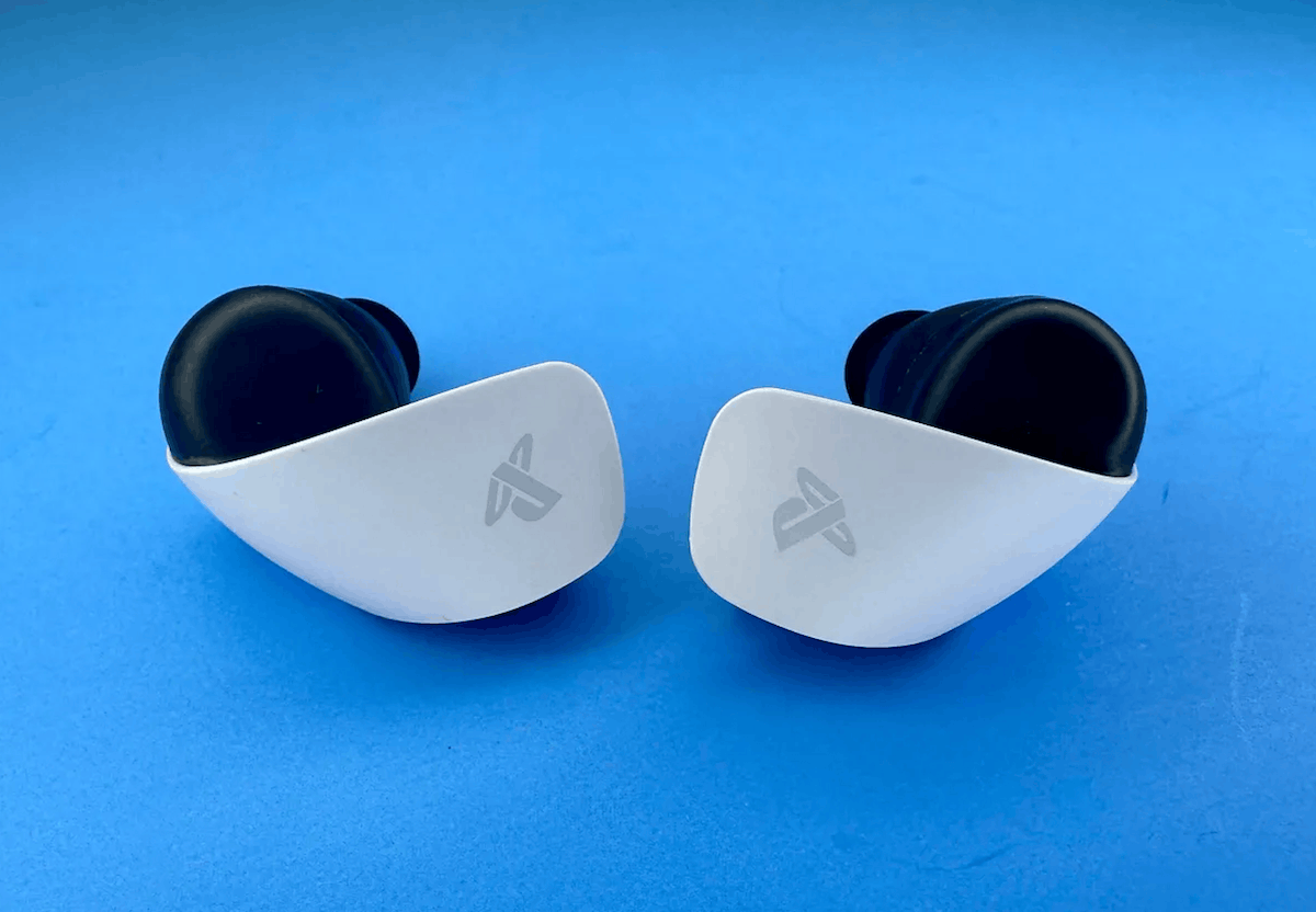 Sony Pulse Explore — беспроводные наушники для PlayStation 5. Sony Pulse Explore. Изображение: CNET. Фото.