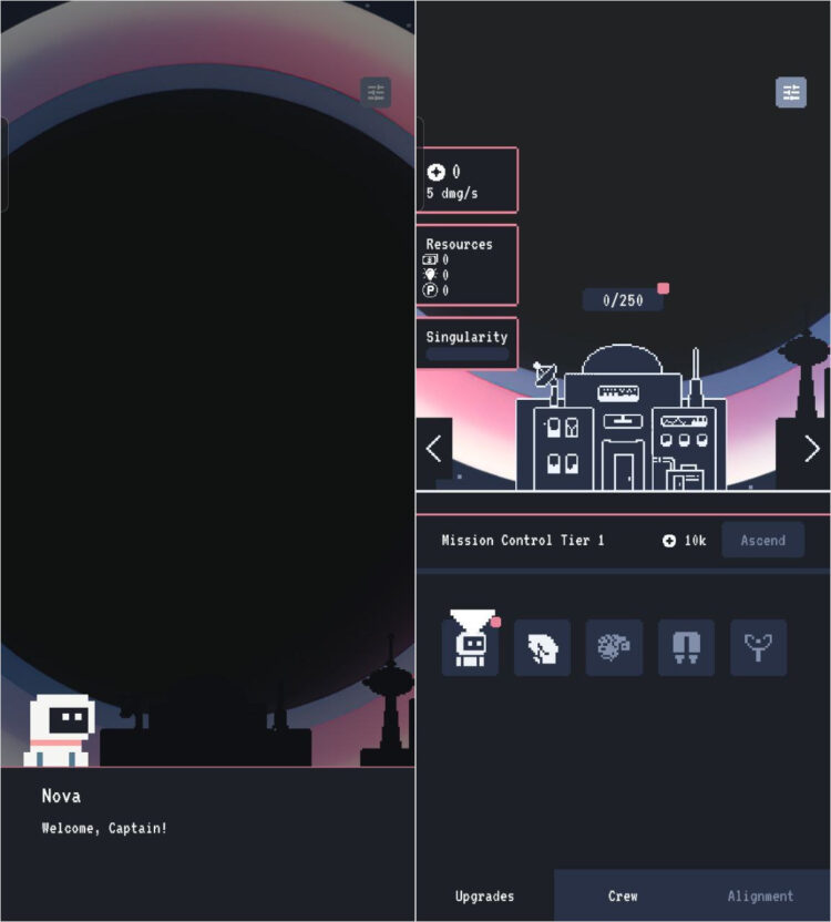 Space Clicker — кликер для Андроид. Прикольный кликер для тех, кто не хочет заморачиваться по поводу сложного сюжета. Space Clicker — кликер для Андроид. Прикольный кликер для тех, кто не хочет заморачиваться по поводу сложного сюжета. Фото.