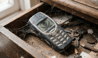 Телефон нельзя просто бросить в ящик и забыть о нем, если хочешь им потом пользоваться.