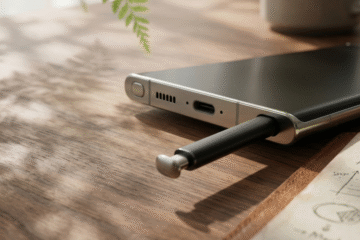 Смартфонов со стилусами буквально единицы. Так ли он нужен на самом деле? Или это пережиток прошлого?