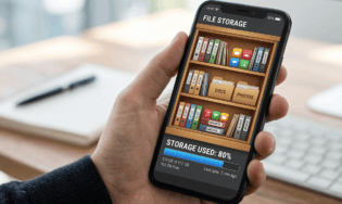 Мало кто задумывается о хранилище смартфона.