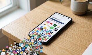 Сообщение о нехватке памяти теперь будет появляться реже. По крайней мере пока приложения не растолстеют.