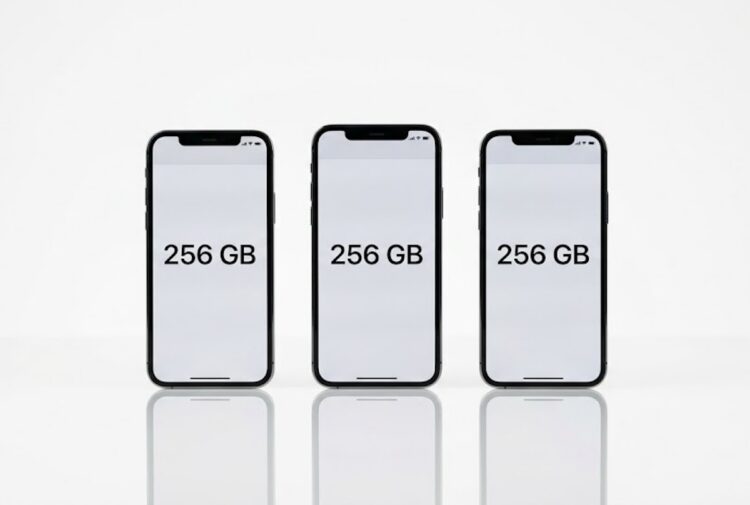 Все смартфон будут как на подбор. Фото.