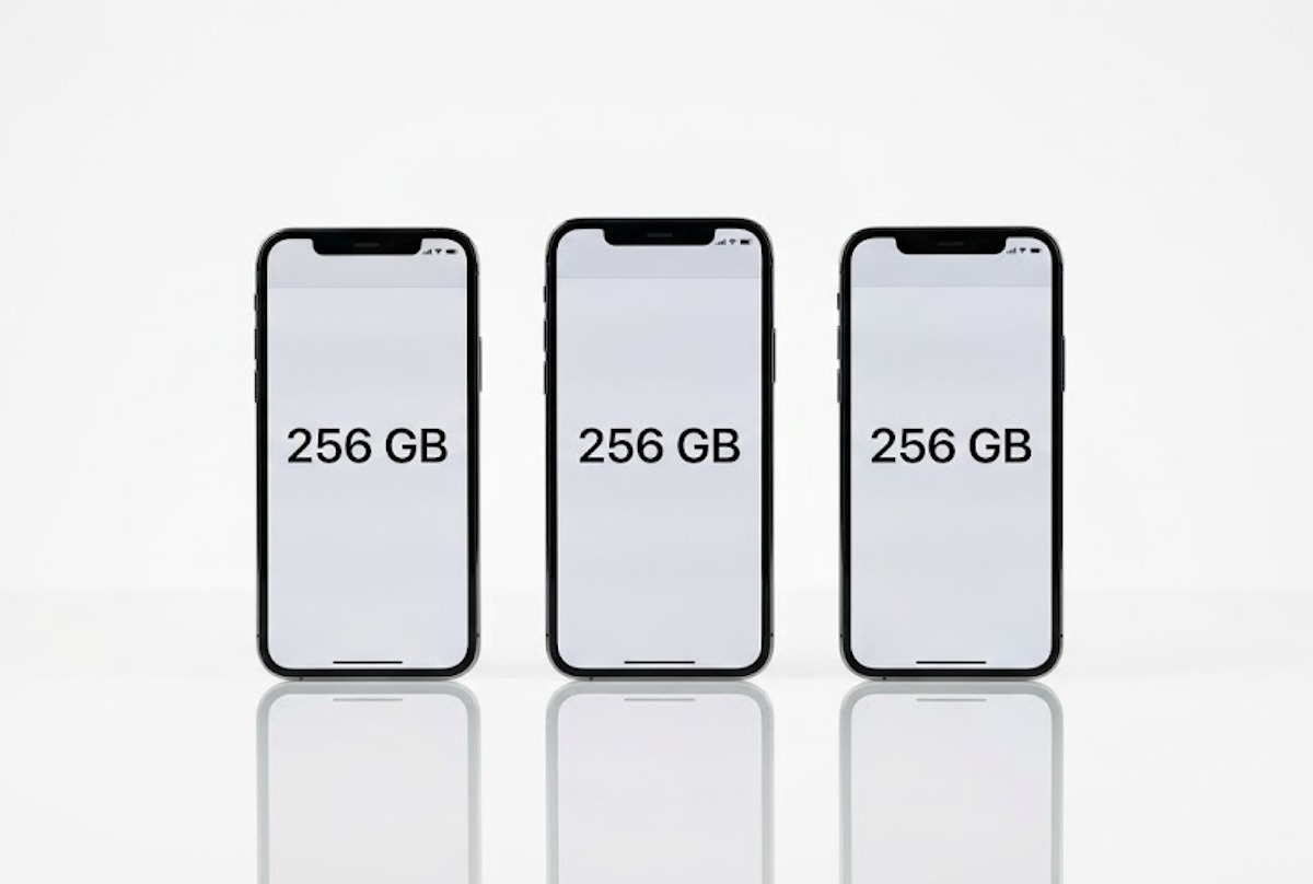 Все смартфон будут как на подбор. Фото.