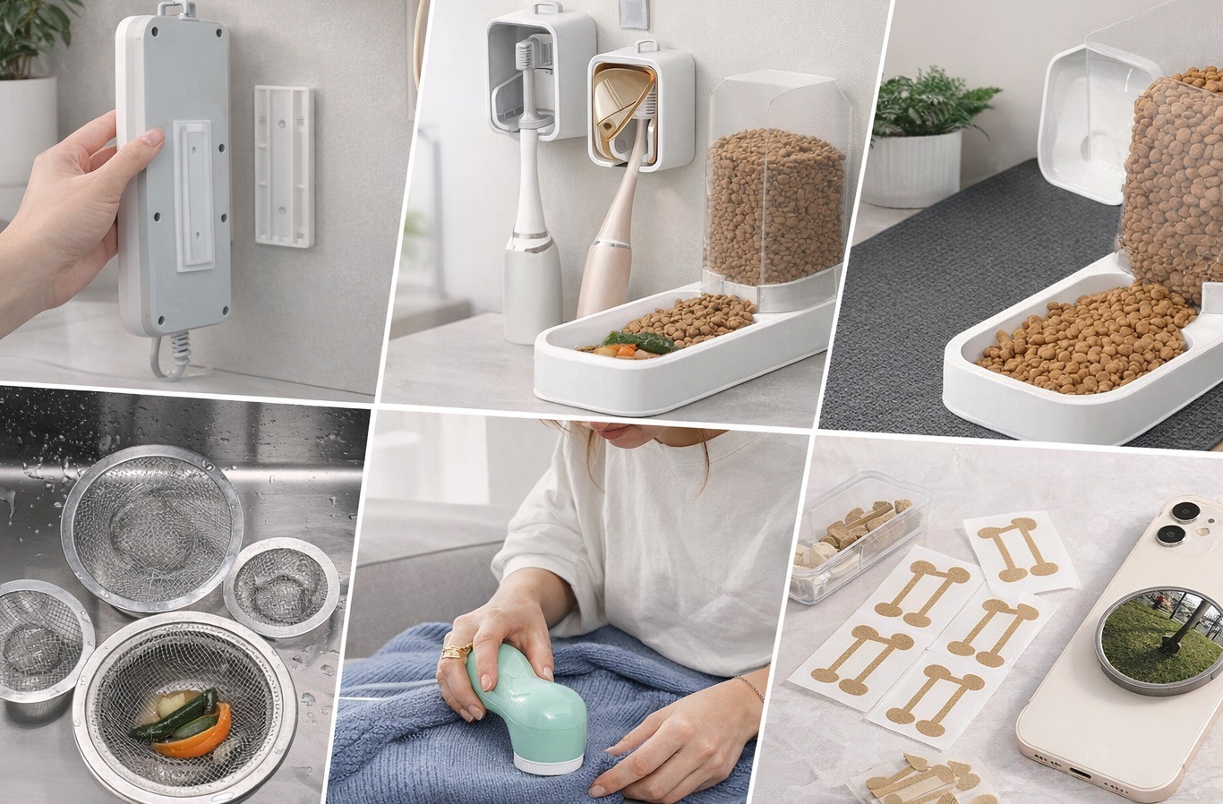 Подъехала новая порция годноты с AliExpress. Фото.