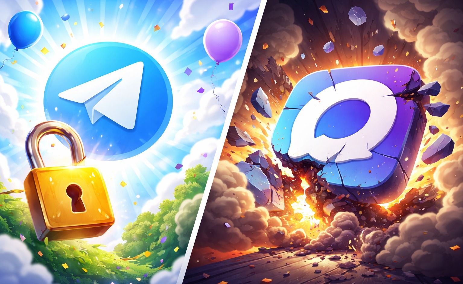 Сценарий из параллельной вселенной. Фото.