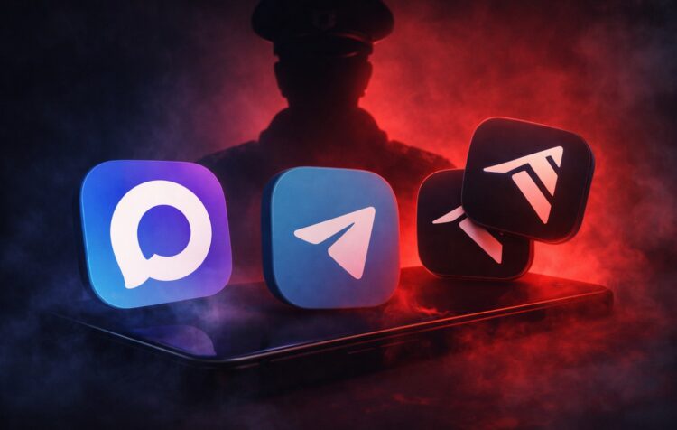 Я нашел клоны Telegram, которые опаснее мессенджера MAX. Не ставь их на свой смартфон. Я нашел клоны Telegram, которые опаснее мессенджера MAX. Не ставь их на свой смартфон. Фото.